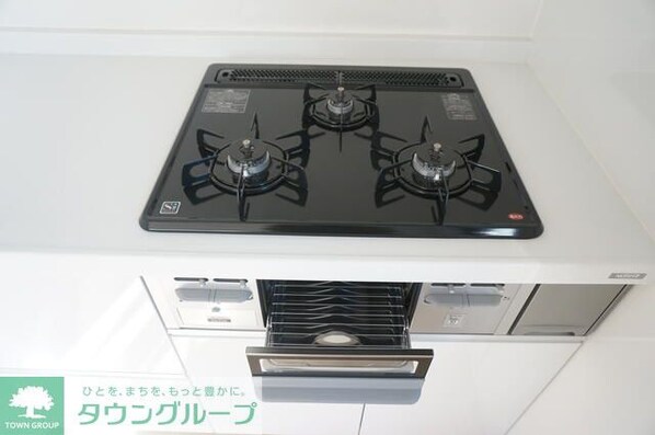 ヒルトップハウスの物件内観写真